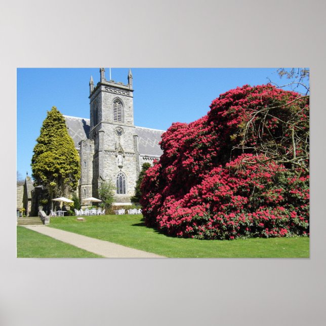 Simply Scenic Poster (Front)