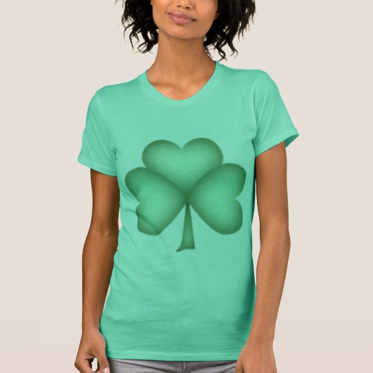 Simply Shamrock T-Shirt