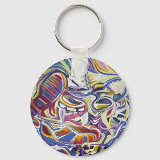 Simply Shoes Keychain