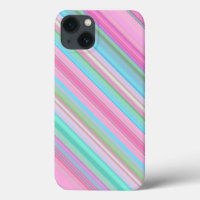 Simply Stunning Stripes-Pink