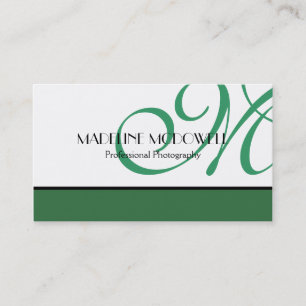 Simply Successful Business Card