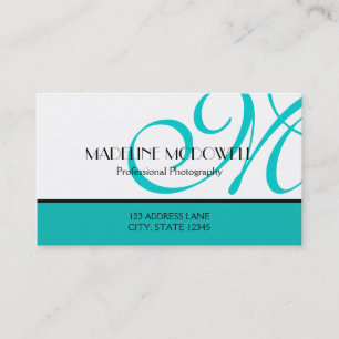 Simply Successful Business Card
