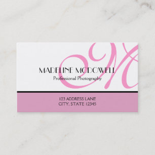 Simply Successful Business Card