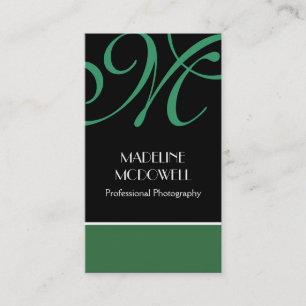 Simply Successful Business Card