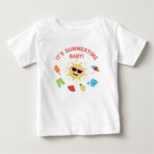 Simply Summer Baby T-Shirt