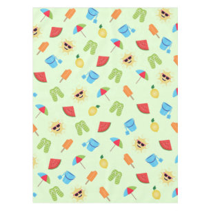 Simply Summer Tablecloth