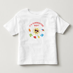 Simply Summer Toddler T-shirt