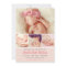 Simply Sweet Blush Baby Girl Photo Collage Birth