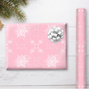 Simply Sweet Southwestern Dusty Rose Wrapping Paper