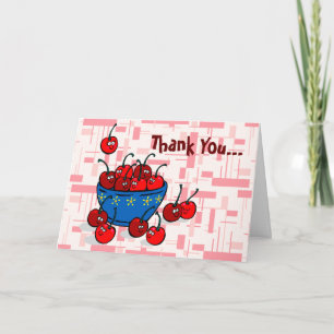 Simply Sweet Thank You Card