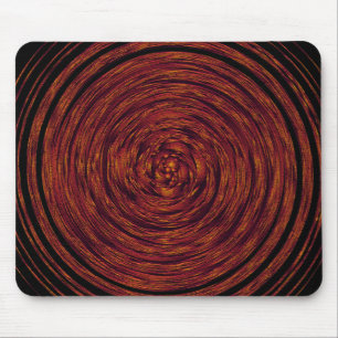 Simply Swirl Mouse Pad