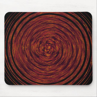 Simply Swirl Mouse Pad