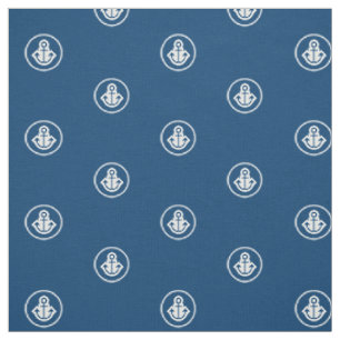 Simply Symbols - ANCHOR + your ideas Fabric