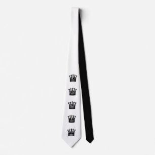Simply Symbols - CROWN + your ideas Tie