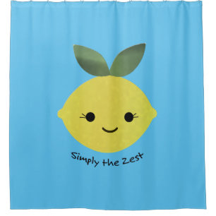 Simply the Zest Cute Kawaii Lemon
