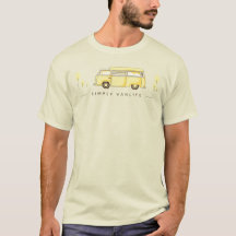 Simply Vanlife Men's Tshirt