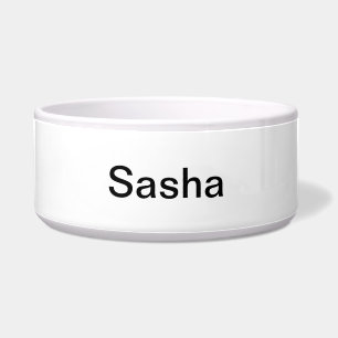 Simply White Solid Colour Personalize It
