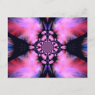 SimplyTonjia Cherokee Post Card