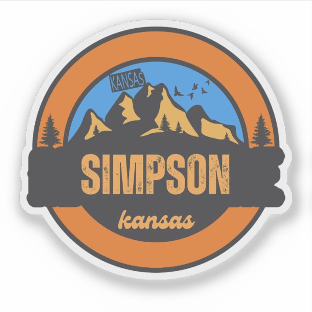 Simpson, Kansas (Front)