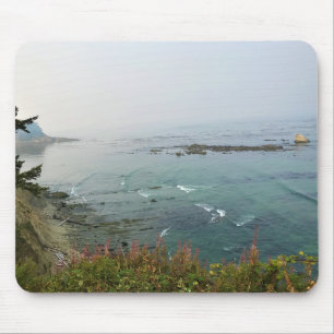 Simpson Reef Overlook, Oregon Coast Mouse Pad
