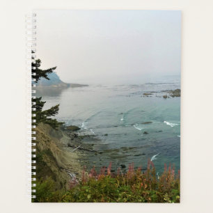 Simpson Reef Overlook, Oregon Coast Planner