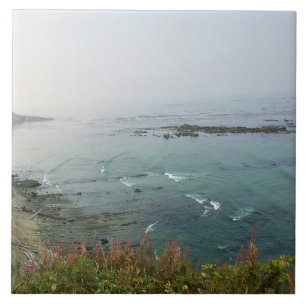 Simpson Reef Overlook, Oregon Coast Tile