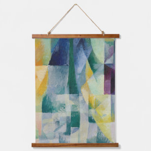 Simultaneous Window 1912 by Robert Delaunay Hanging Tapestry