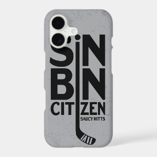 Sin Bin Citizen Hockey Penalty Player