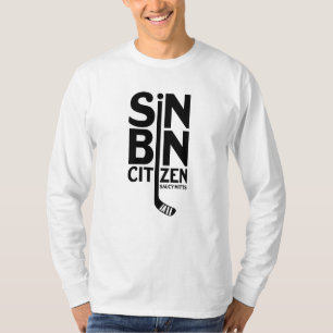 Sin Bin Hockey T-Shirt