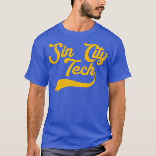 Sin City Tech T-Shirt