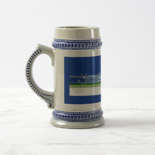 SIN Nature Scape Beer Stein