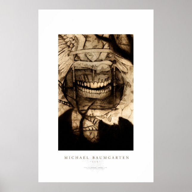 Sin Poster (Front)
