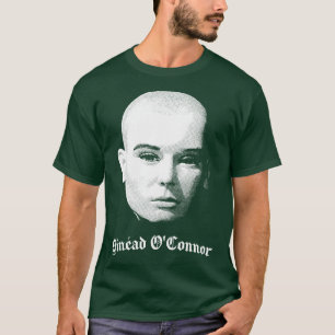 Sinad OConnor Wax Model Meme T-Shirt