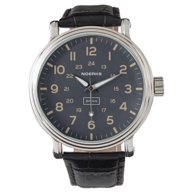 Sinag Watch (Front)