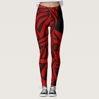 Sinagogue of Satan Baphomet Leggings