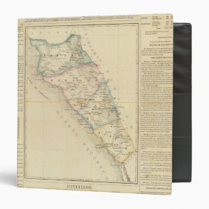 Sinaloa, Mexico Binder