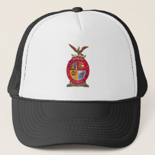 Sinaloa, Mexico Trucker Hat