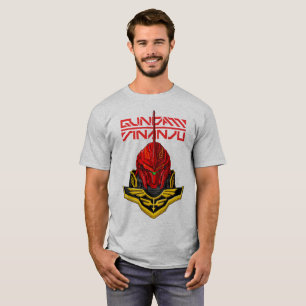 Sinanju Gundam T-Shirt