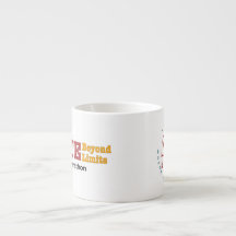 SinC Marathon Espresso Mugs