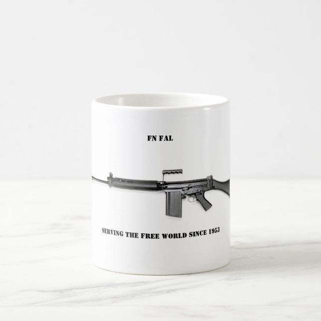 Since 1953 coffee mug (Center)