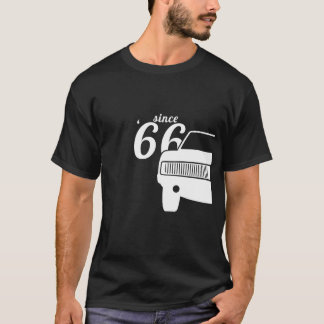 Since 1966 / Dodge Charger 1969 T-Shirt