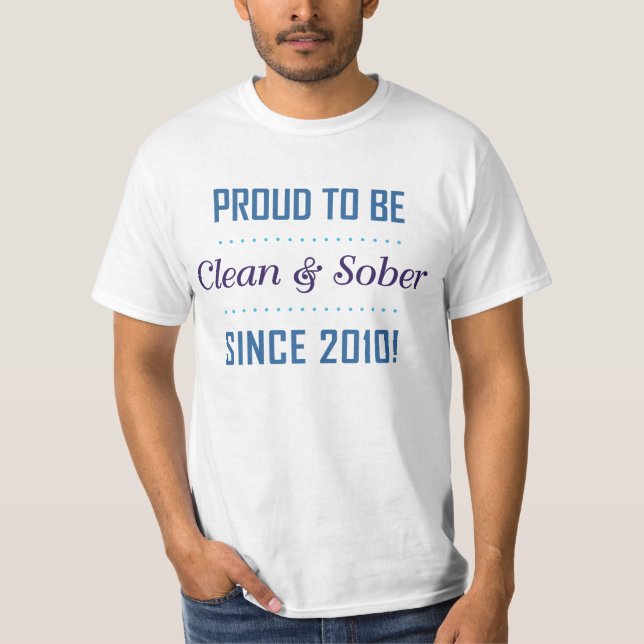 SINCE 2010 T-Shirt (Front)