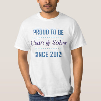 SINCE 2012 T-Shirt