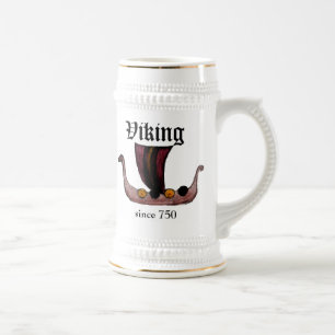 since 750 beer stein