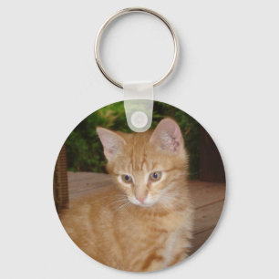 Since you can't take him to work keychain