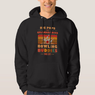 Sincere Grandbabies BIG POPS Buddies For Life Bowl Hoodie