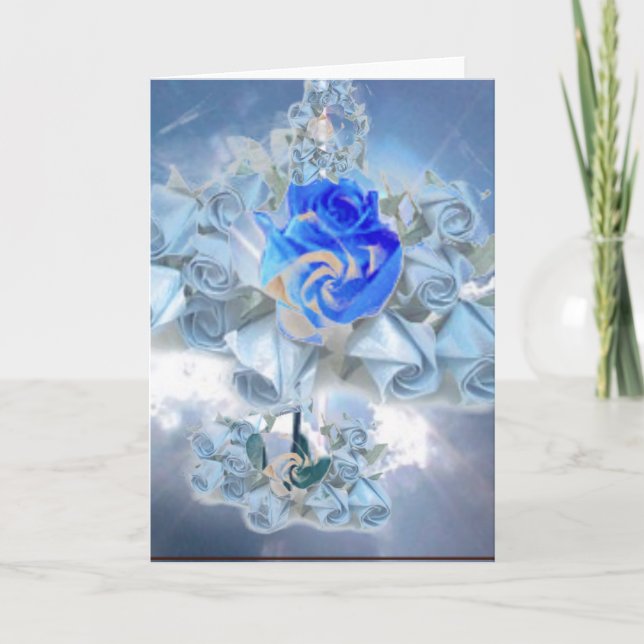 SINCERELY ! CARTE GREETING (Devant)