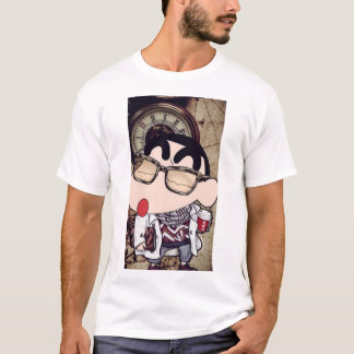 Sinchan with refresher 🥤  T-Shirt