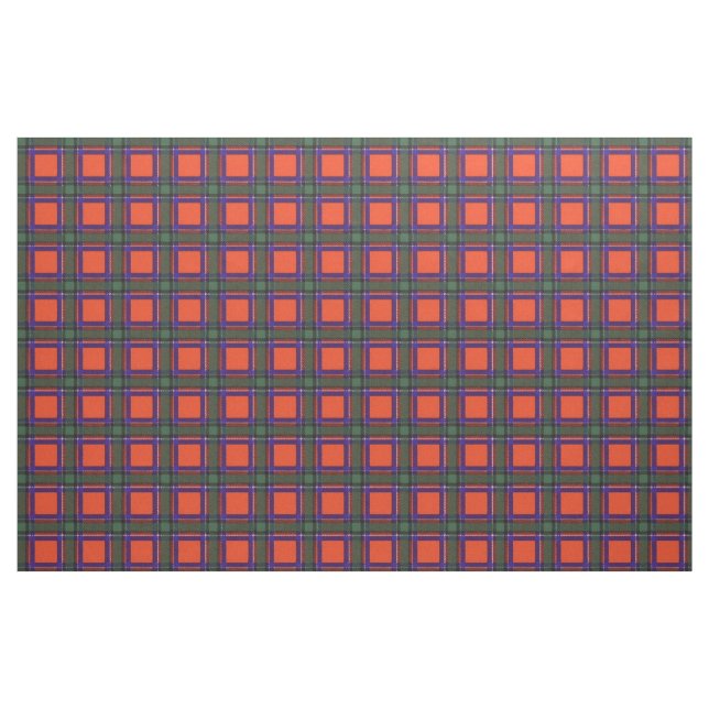 Sinclair clan Plaid Scottish tartan Fabric (Yard)