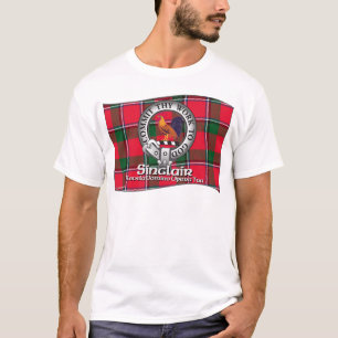 Sinclair Clan T-Shirt
